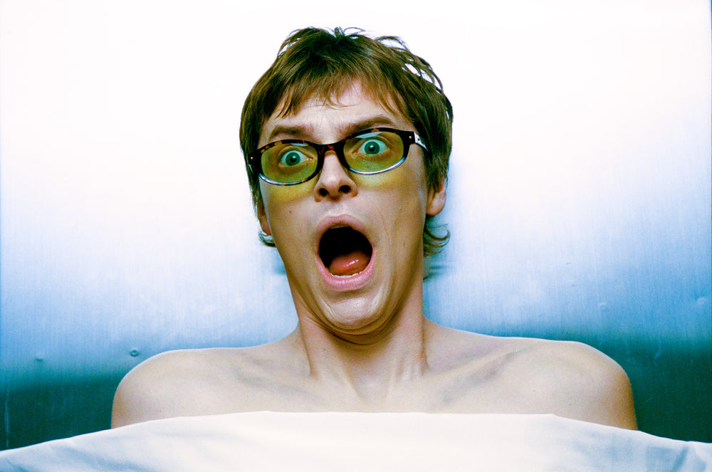 LET'S NEVER DO THIS AGAIN