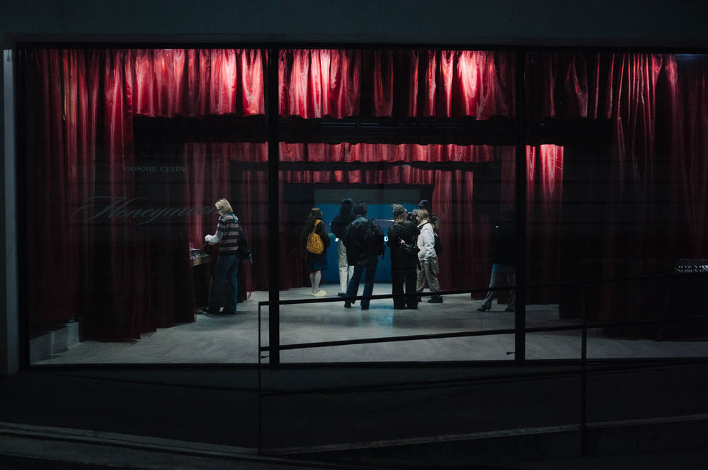 Tokyo Honeymoon Pop-up 2026