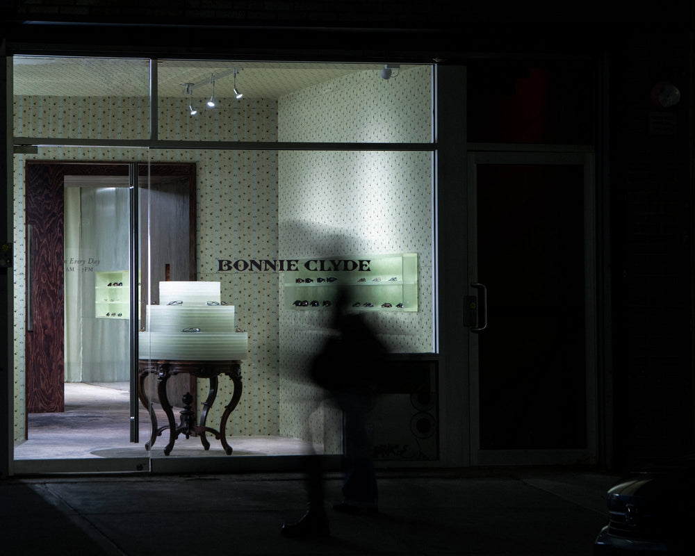 Bonnie Clyde® New York